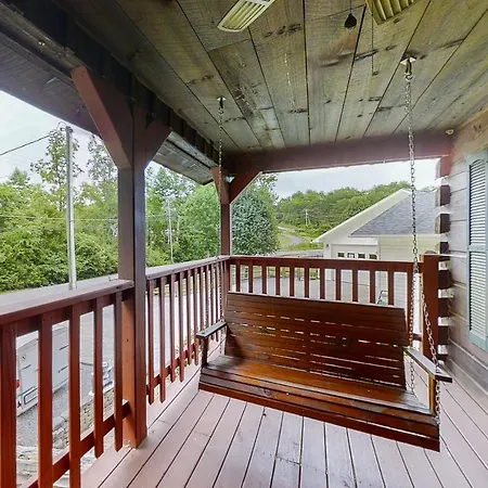 Bear Creek Villa Pigeon Forge Exterior photo