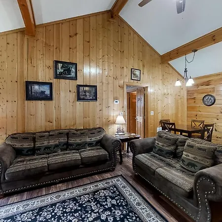 Bear Creek Villa Pigeon Forge Exterior photo