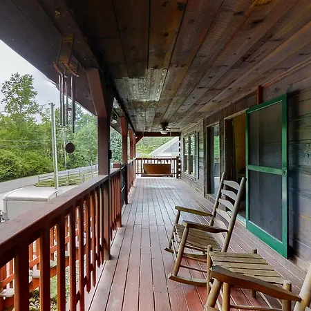 Bear Creek Villa Pigeon Forge Exterior photo